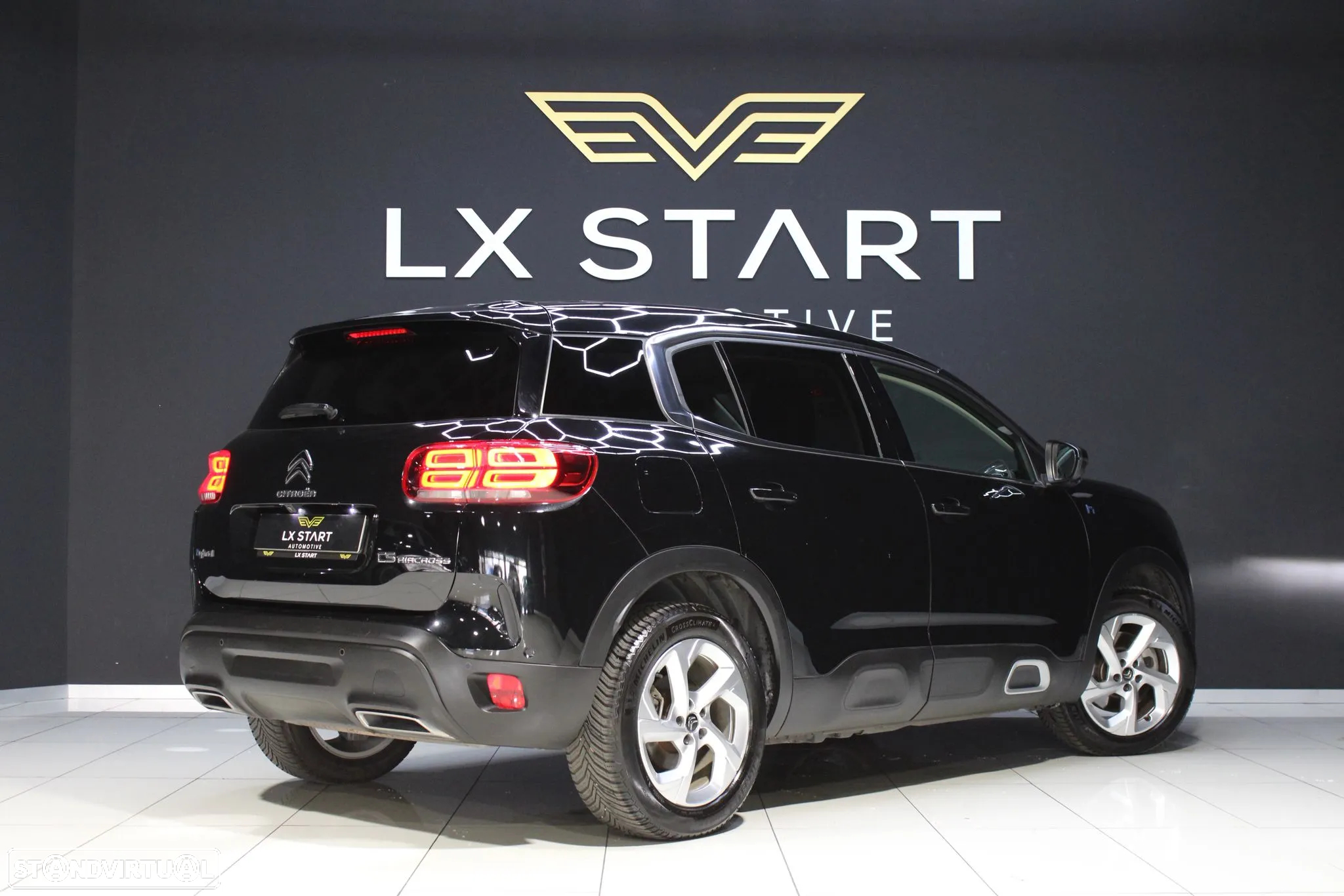 Citroën C5 Aircross 1.6 Hybrid Shine e-EAT8 - 6