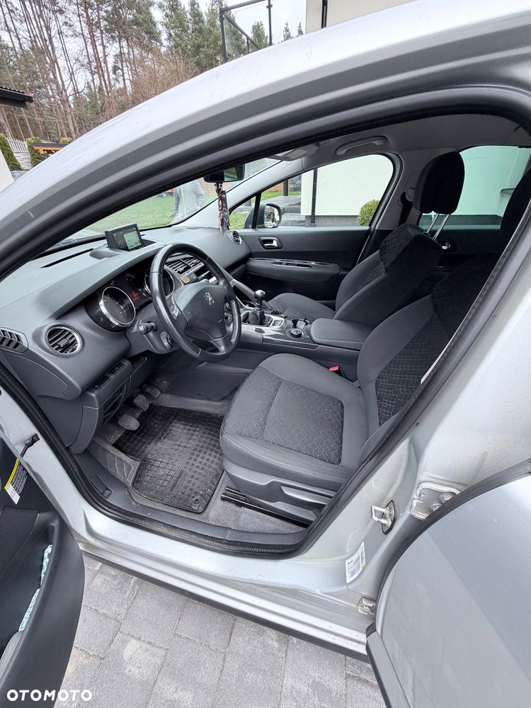 Peugeot 3008 1.6 BlueHDi Active S&S - 6