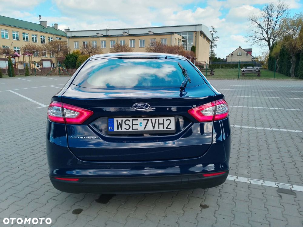 Ford Mondeo 1.5 EcoBoost Edition - 6
