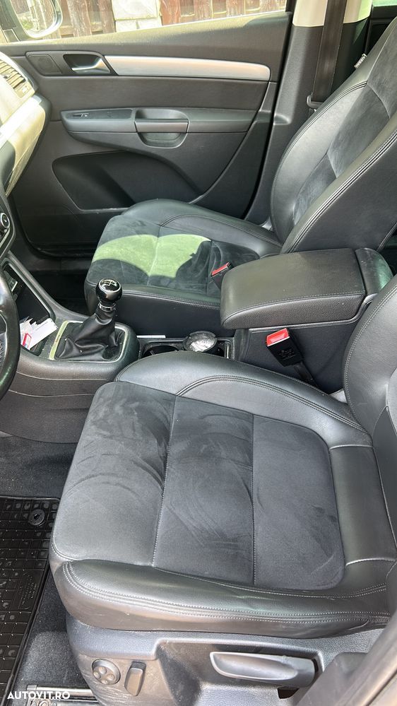 Volkswagen Sharan - 6