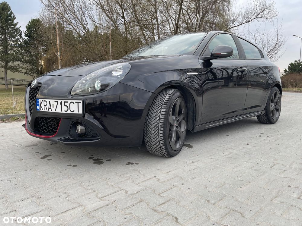 Alfa Romeo Giulietta 1.6 JTDM 16V TCT Sport - 2