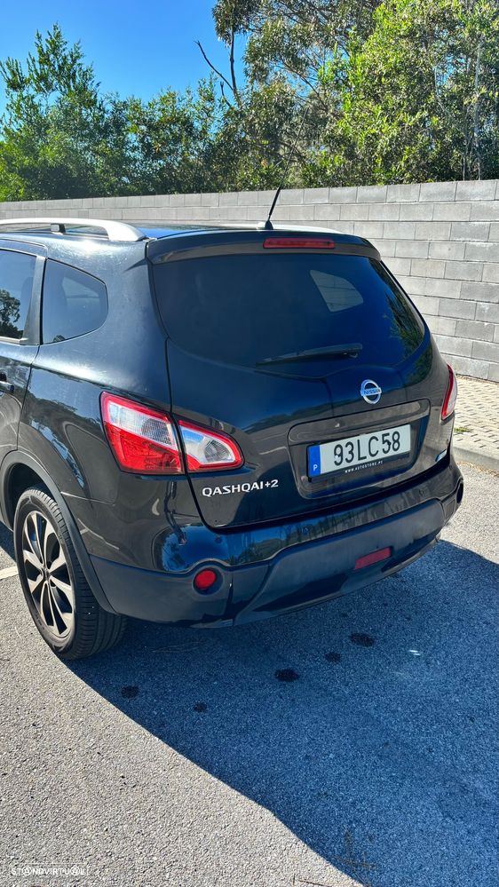 Nissan Qashqai 1.5 dCi Tekna Sport 18 129g - 4