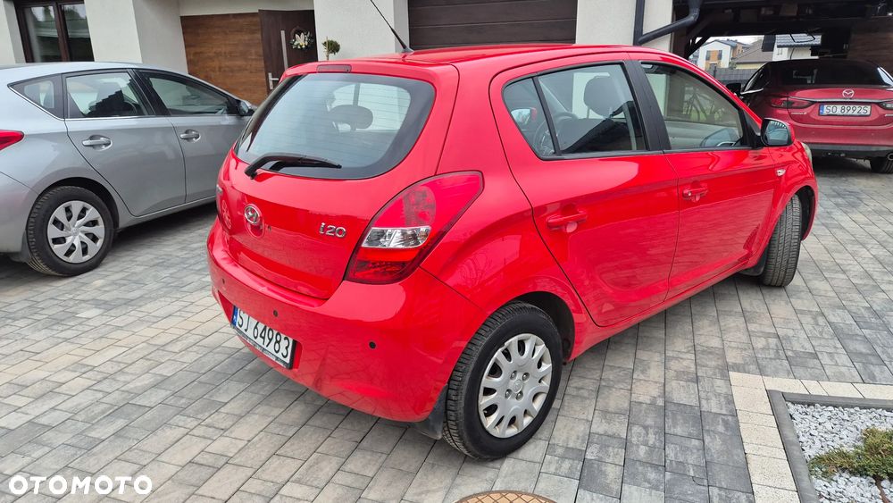 Hyundai i20 1.2 Comfort - 4
