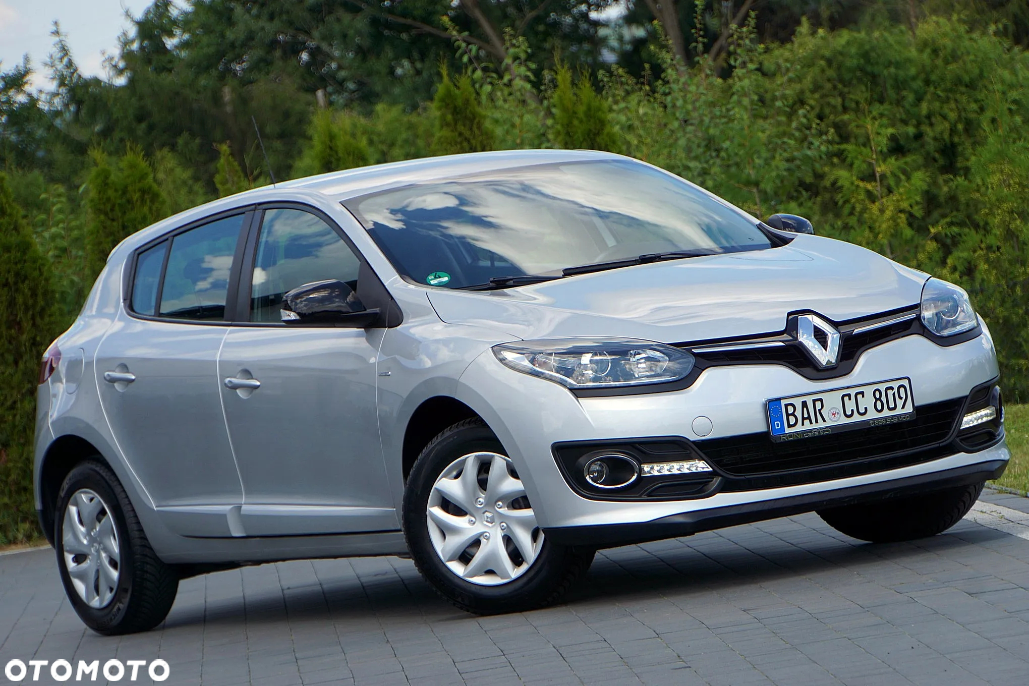 Renault Megane 1.6 16V 110 LIMITED - 5