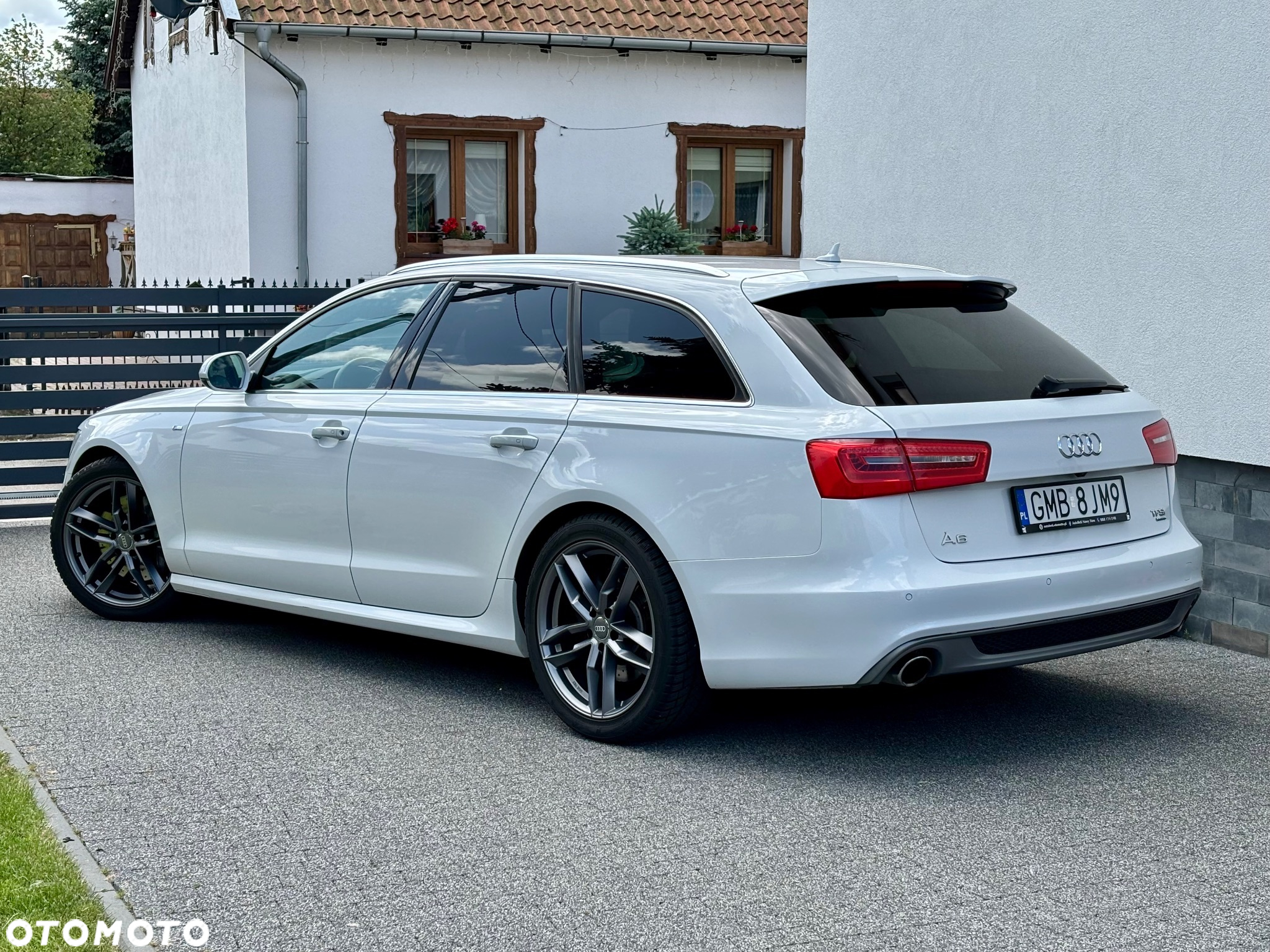 Audi A6 Avant 3.0 TFSI quattro S tronic sport selection - 25