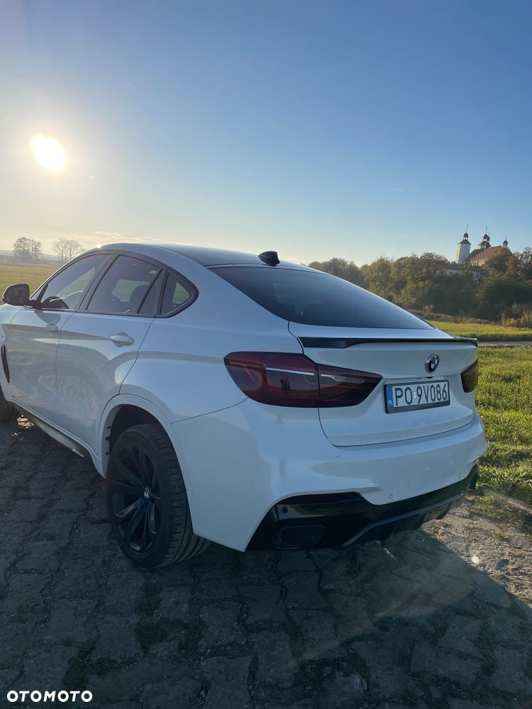 BMW X6 xDrive40d M Sport - 11