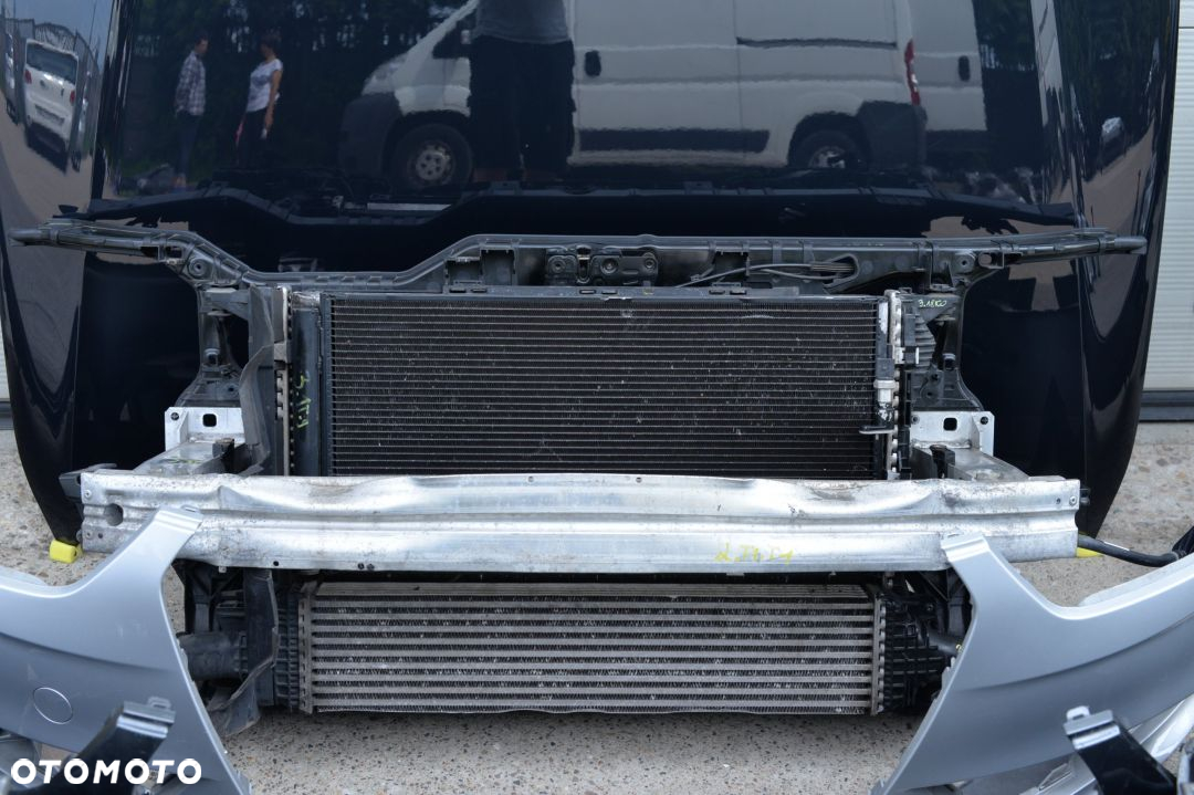 MASKA ZDERZAK BŁOTNIK LAMPA PAS AUDI A4 B8 2012-16 - 12