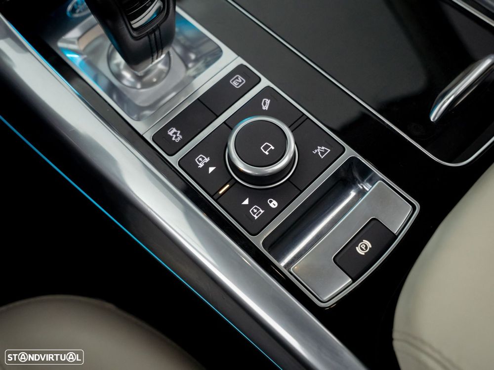 Land Rover Range Rover Sport 2.0 Si4 PHEV HSE Silver - 29