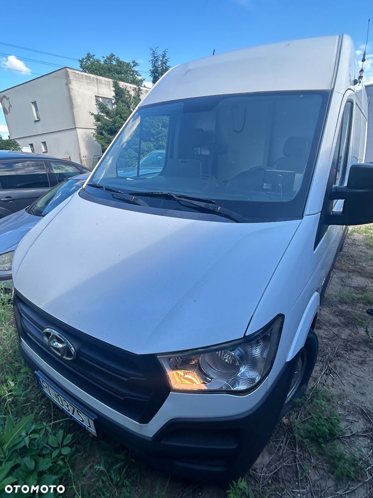 Hyundai H350 - 2