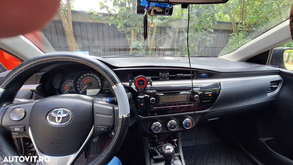 Toyota Corolla 1.33 Dual VVT-i Terra - 10