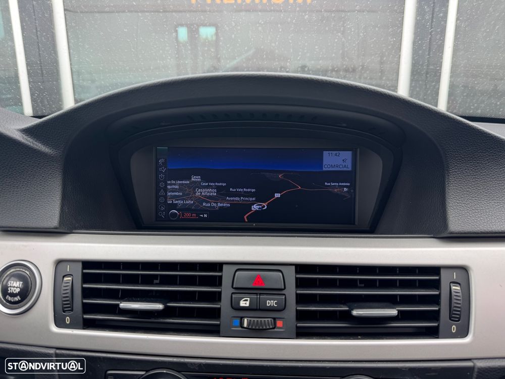 BMW 320 d Touring Sport - 12