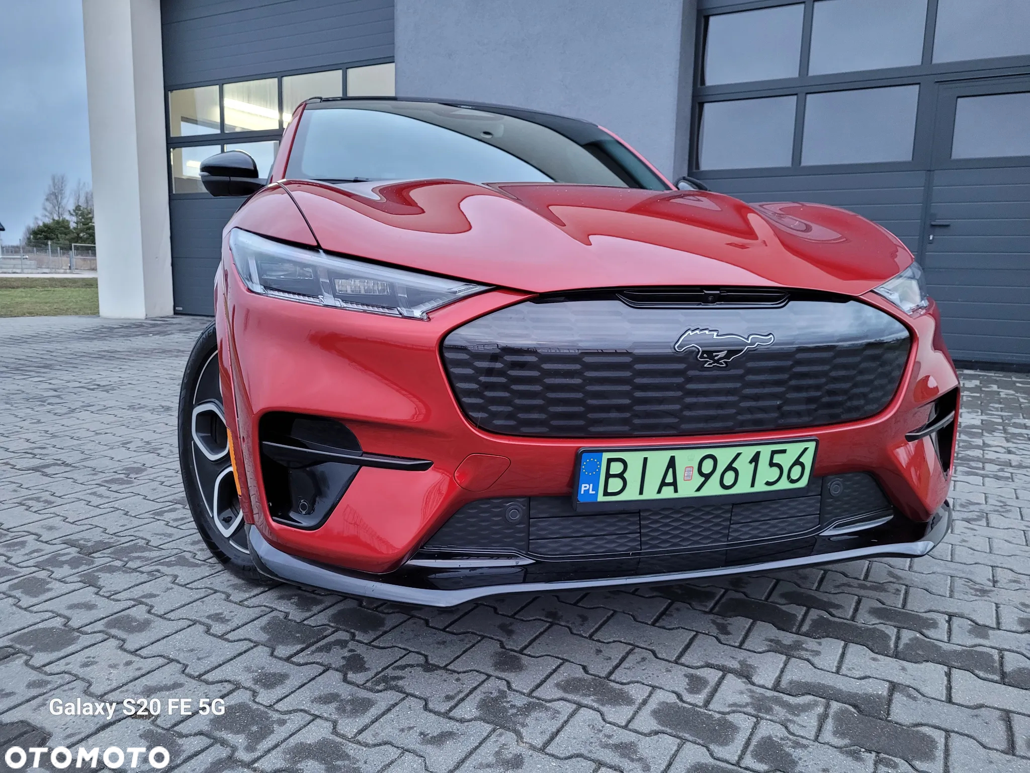 Ford Mustang Mach-E 91 kWh AWD GT - 5