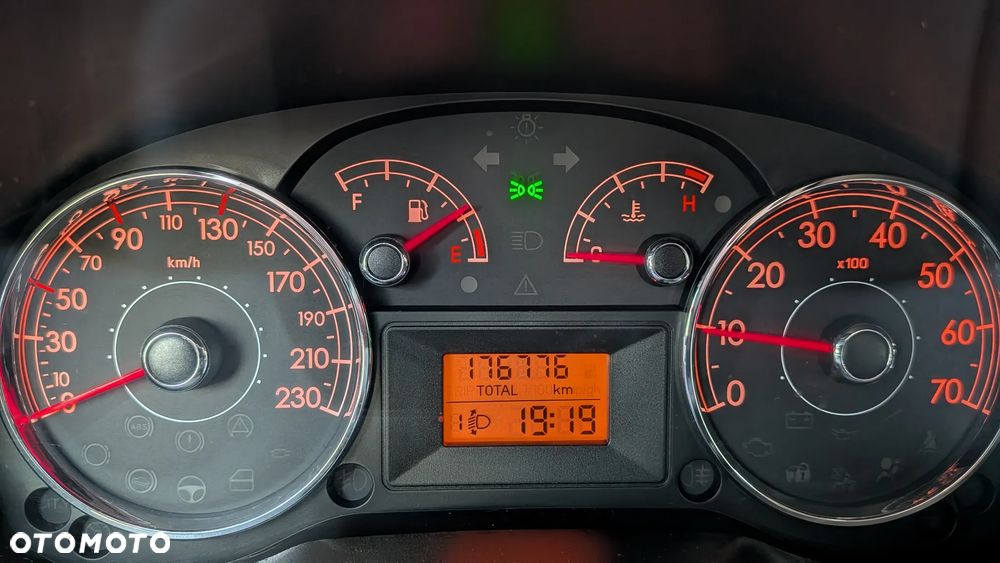 Fiat Grande Punto 1.4 8V Dynamic - 24