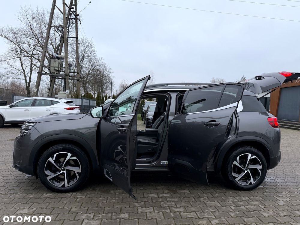 Citroën C5 Aircross 1.6 PureTech Shine EAT8 - 14