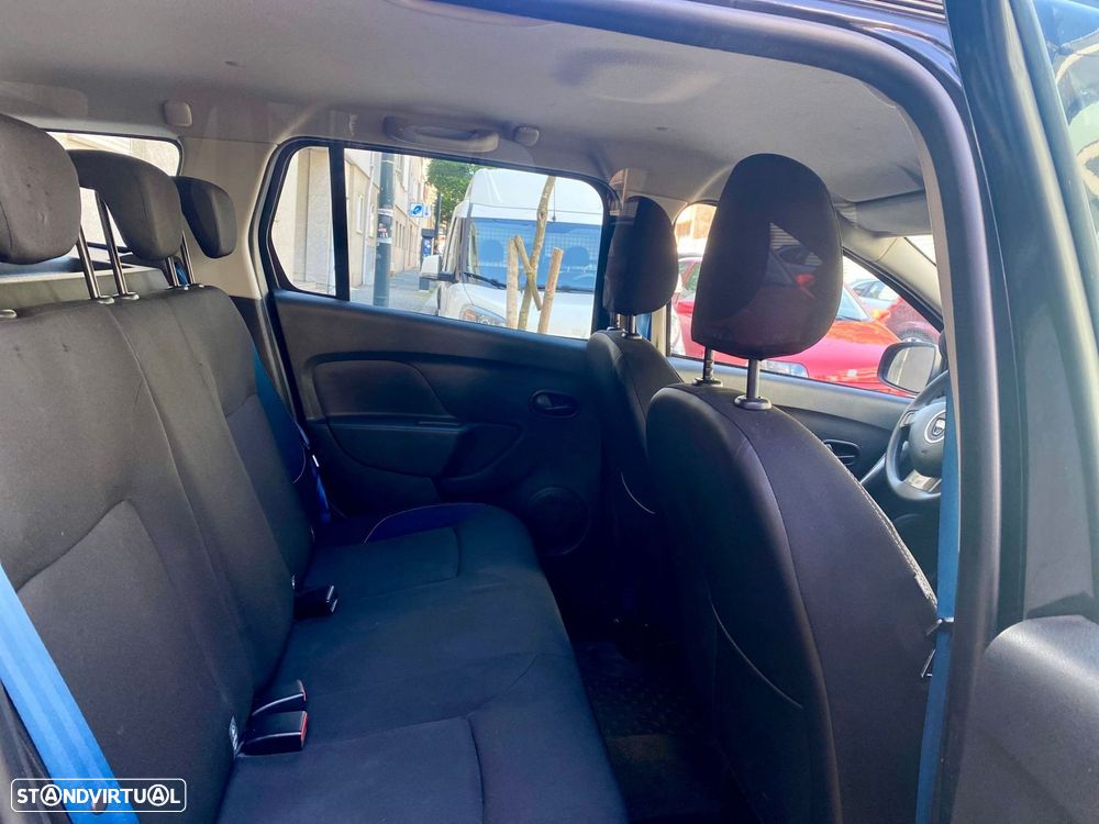 Dacia Logan MCV 1.5 dCi Comfort - 23