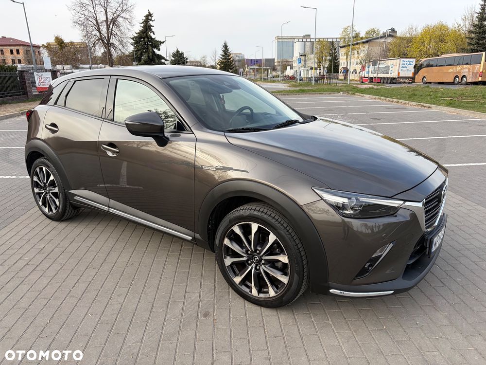 Mazda CX-3 2.0 SkyPassion - 2
