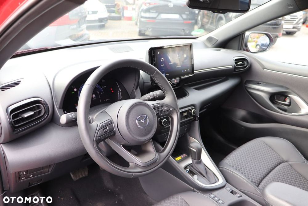 Mazda 2 Hybrid 1.5 VVT-i 116 CVT HOMURA PLUS - 9