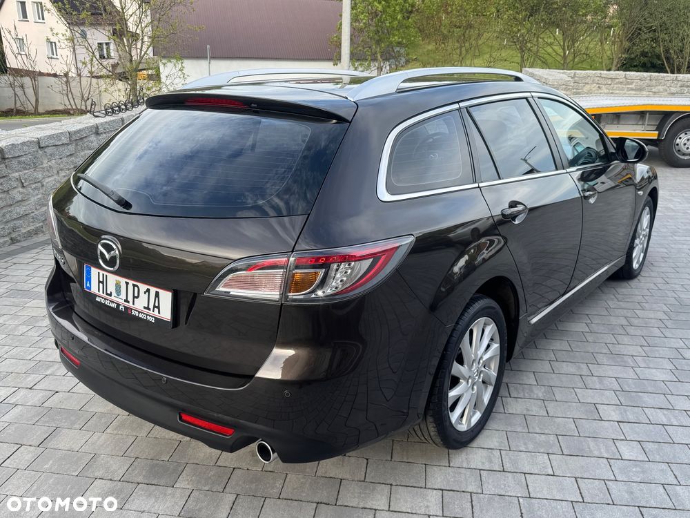 Mazda 6 2.0 Exclusive + - 4