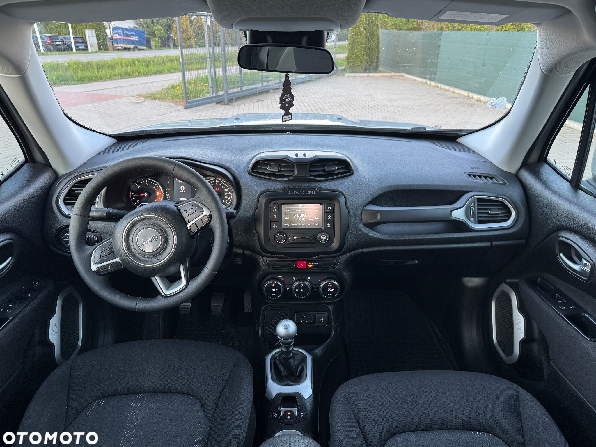 Jeep Renegade 1.6 MultiJet Longitude FWD S&S EU6 - 15