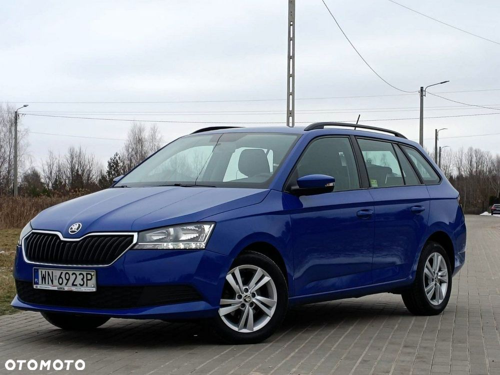 Skoda Fabia 1.0 TSI Ambition - 12