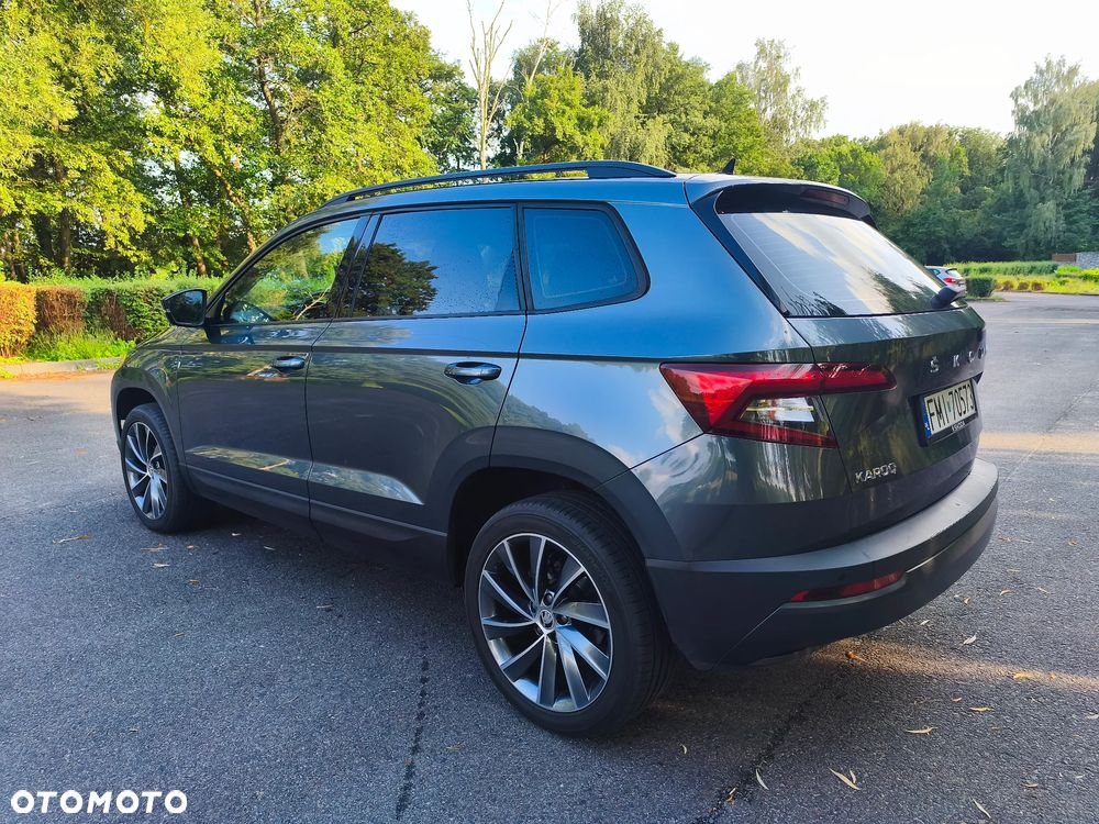 Skoda Karoq 2.0 TDI SCR 4x2 Ambition DSG - 10