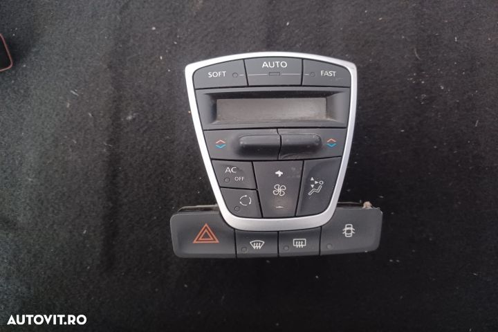Comanda clima 275100002R 275100002R Renault Laguna 3 [2007 - 2011] Gr - 1