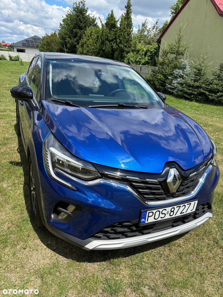 Renault Captur 1.6 E-TECH Full Hybrid 145 Techno - 11