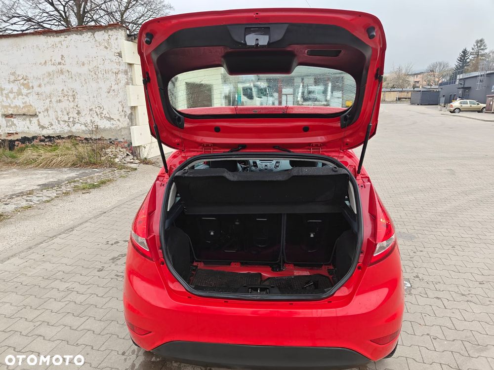 Ford Fiesta 1.25 Champions Edition - 10
