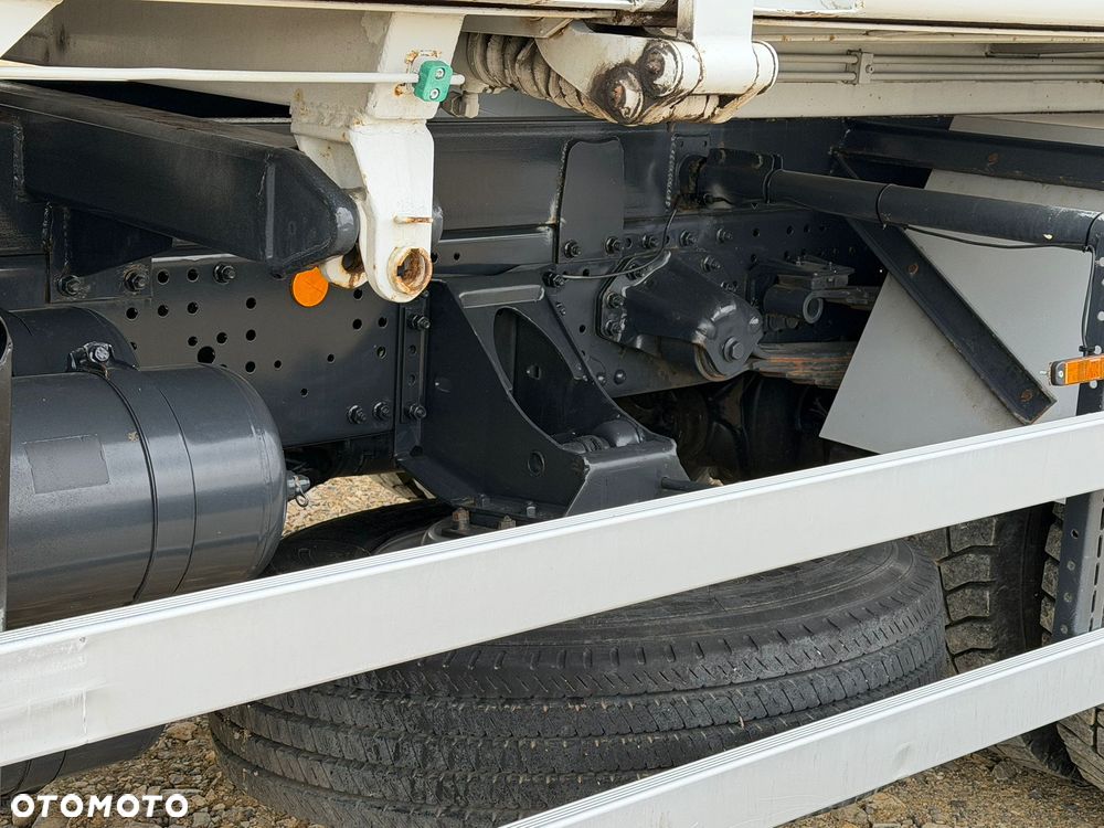 Iveco STRALIS 310 / WYWROTKA / HDS / FASSI F135 / HYDROBURTA / E5 EEV / 3 STRONNA / MANUAL - 14