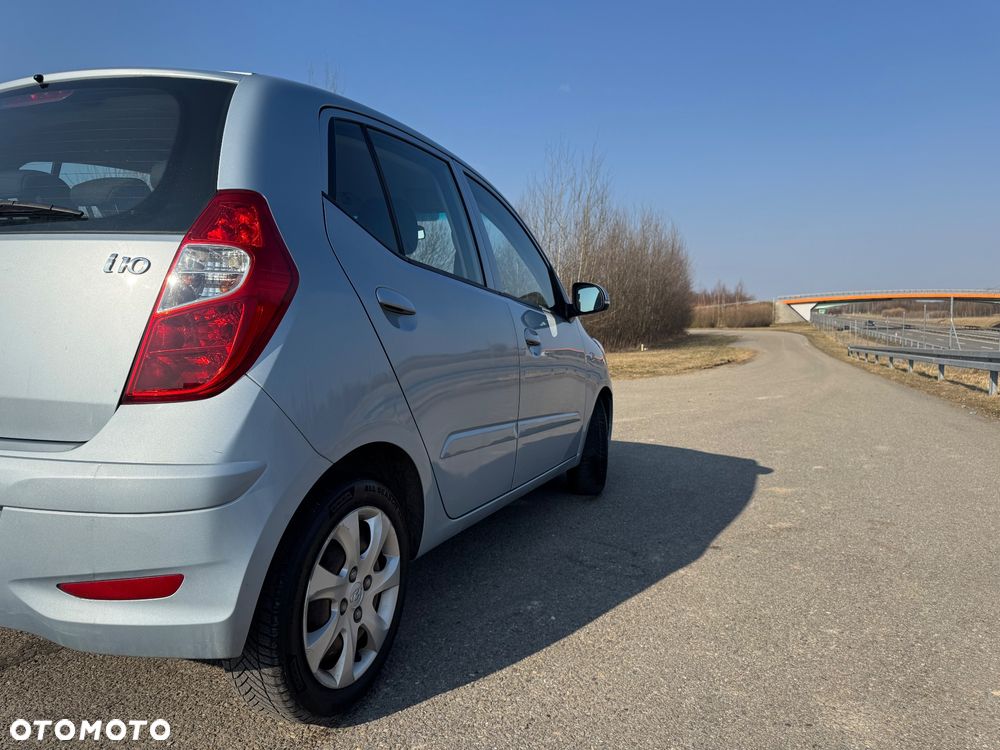 Hyundai i10 1.1 Edition 20 - 4