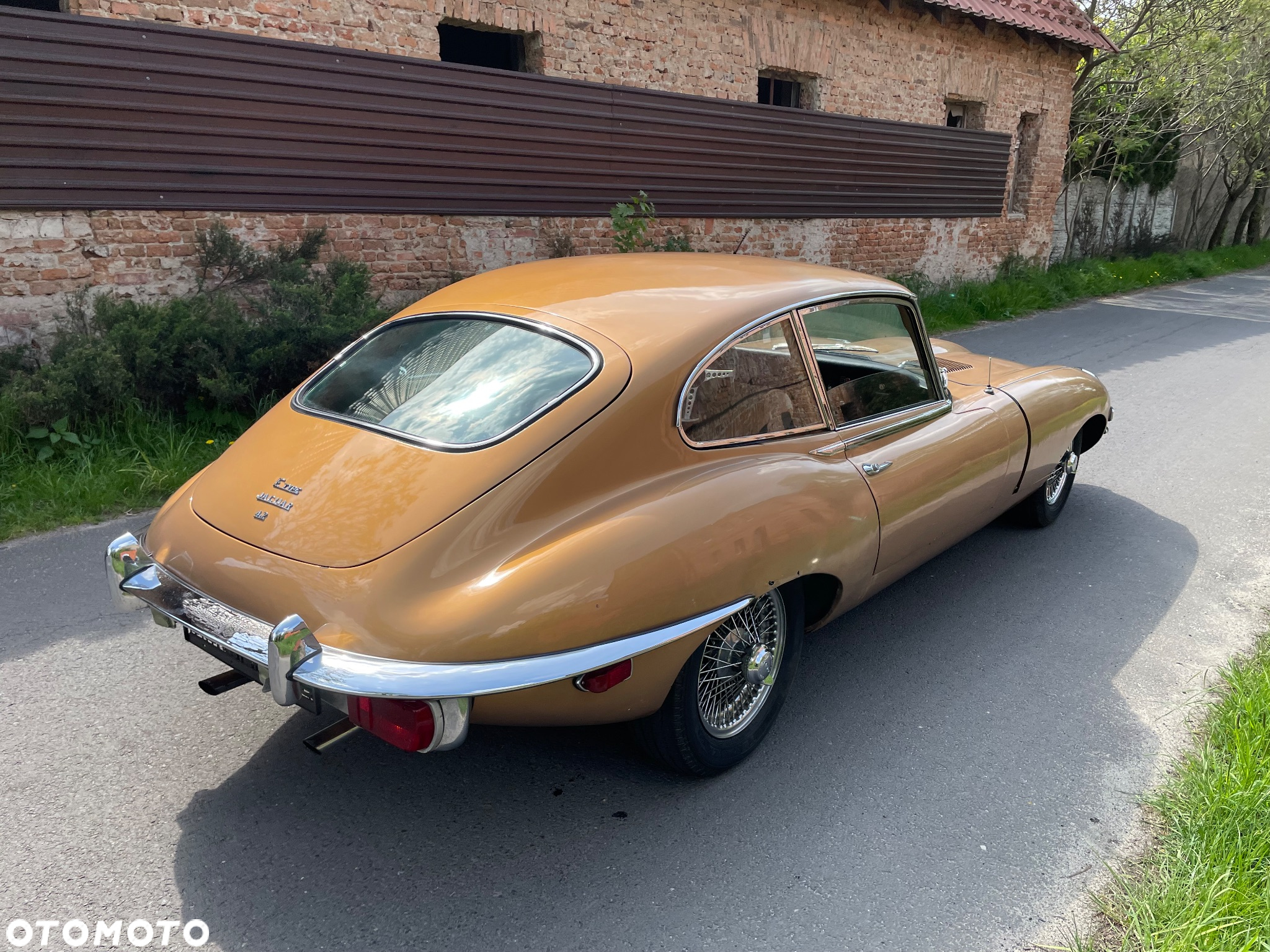 Jaguar E-Type - 5