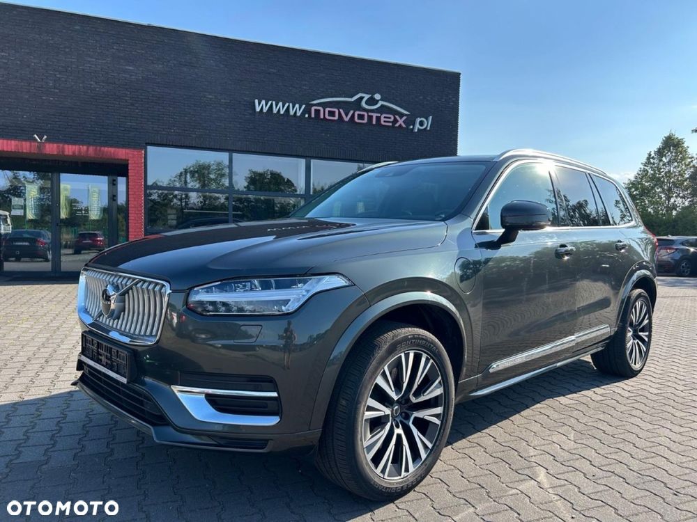 Volvo XC 90 - 1