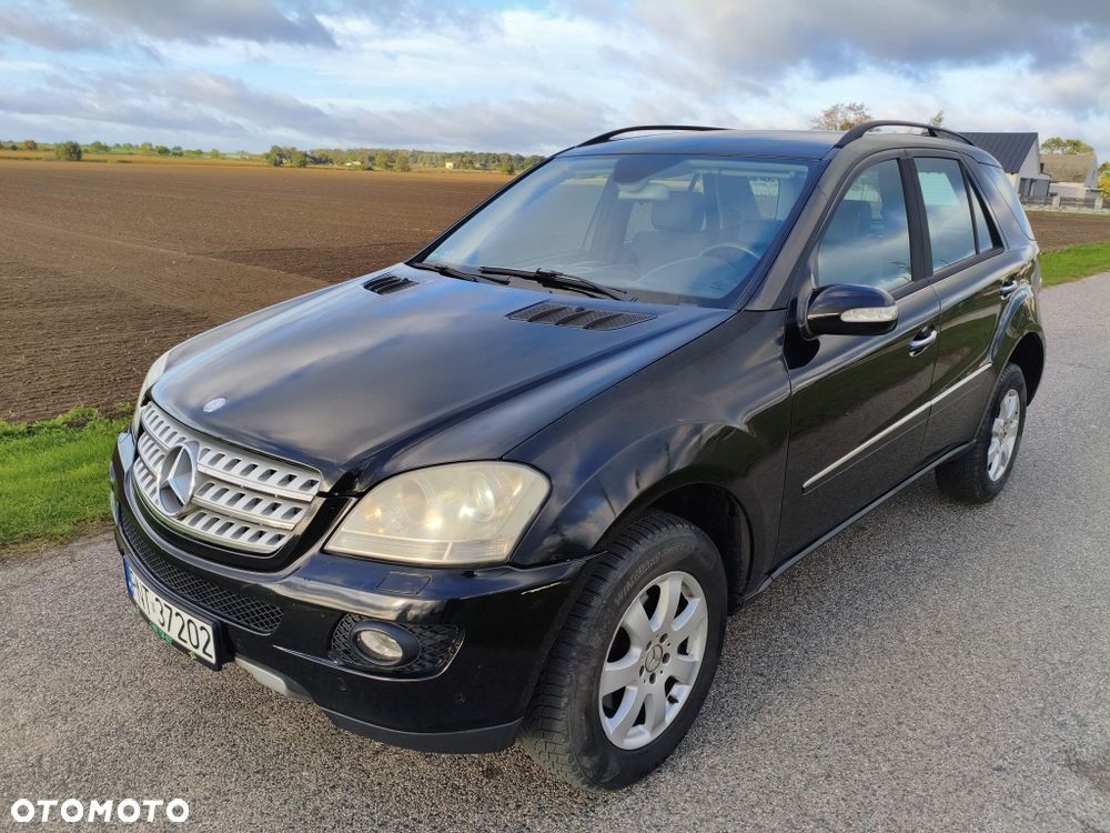 Mercedes-Benz Ml