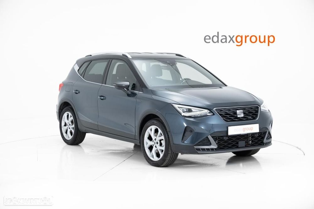 SEAT Arona 1.0 TSI FR - 2