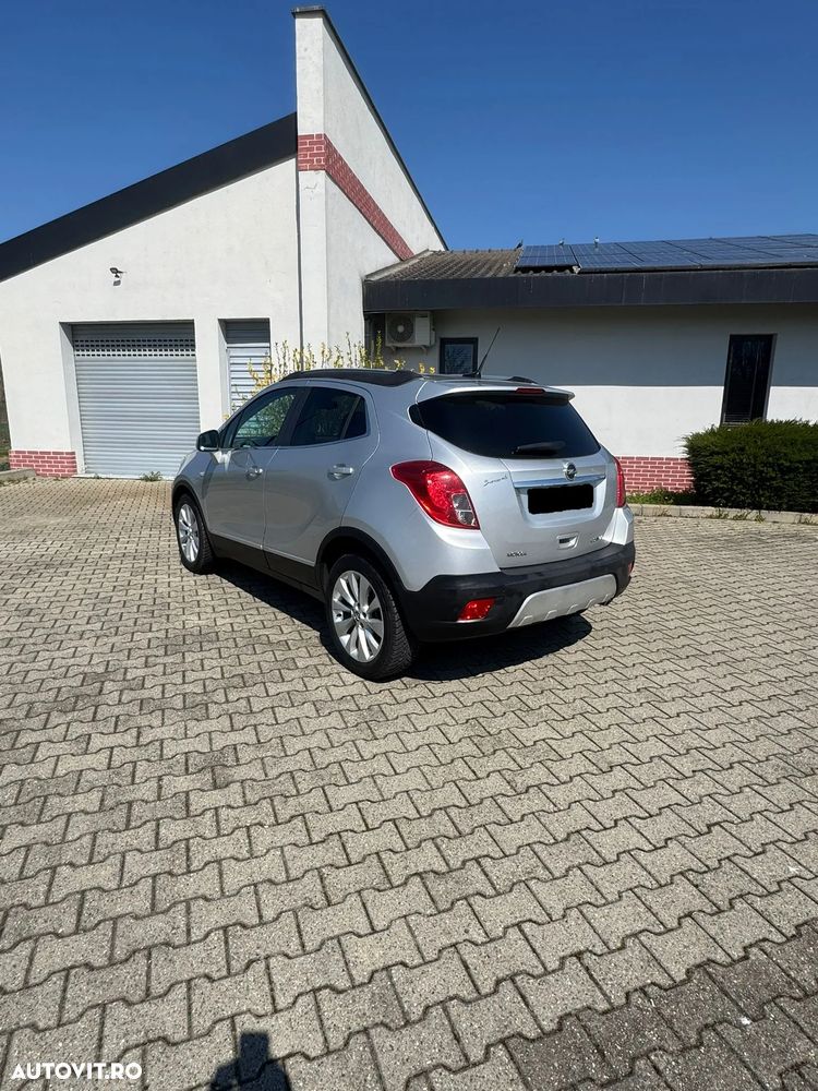 Opel Mokka - 5