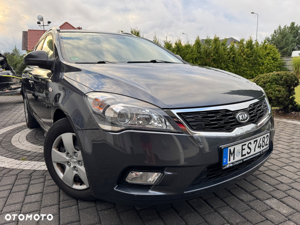 Kia Ceed 1.4 CVVT ISG Spirit