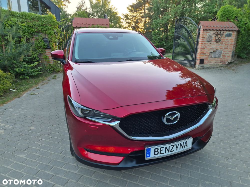 Mazda CX-5 2.0 Hikari 2WD - 12