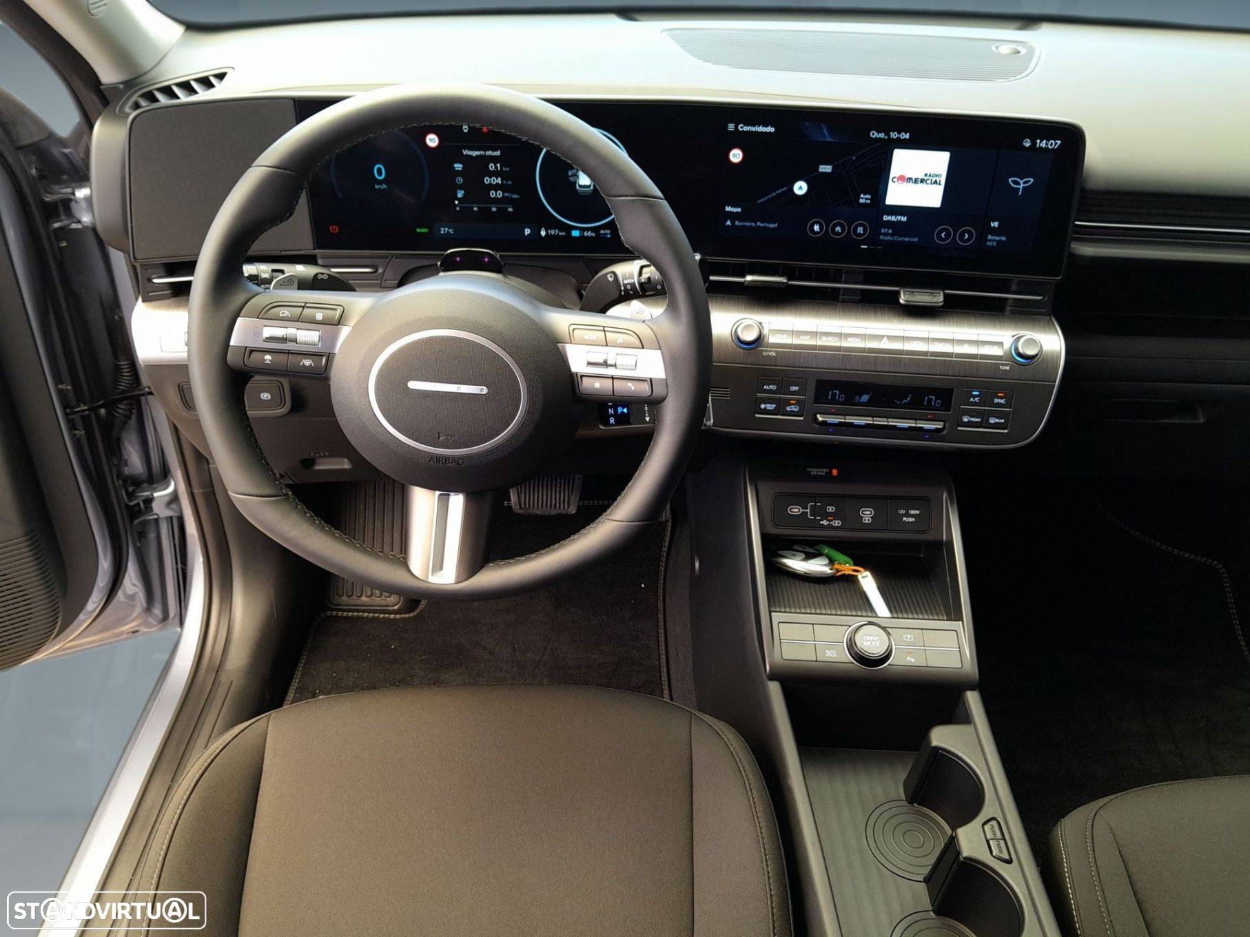 Hyundai Kauai EV 48.4 kWh Premium (TT) - 13