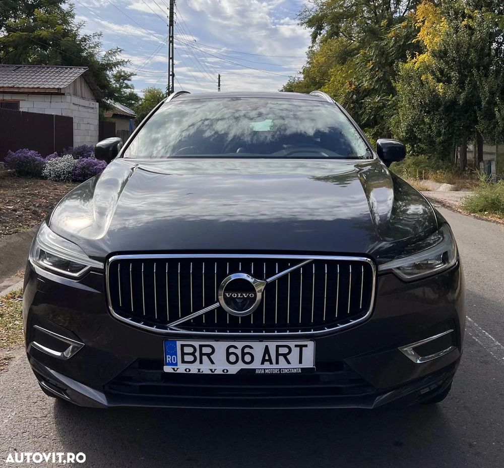 Volvo XC 60 - 1