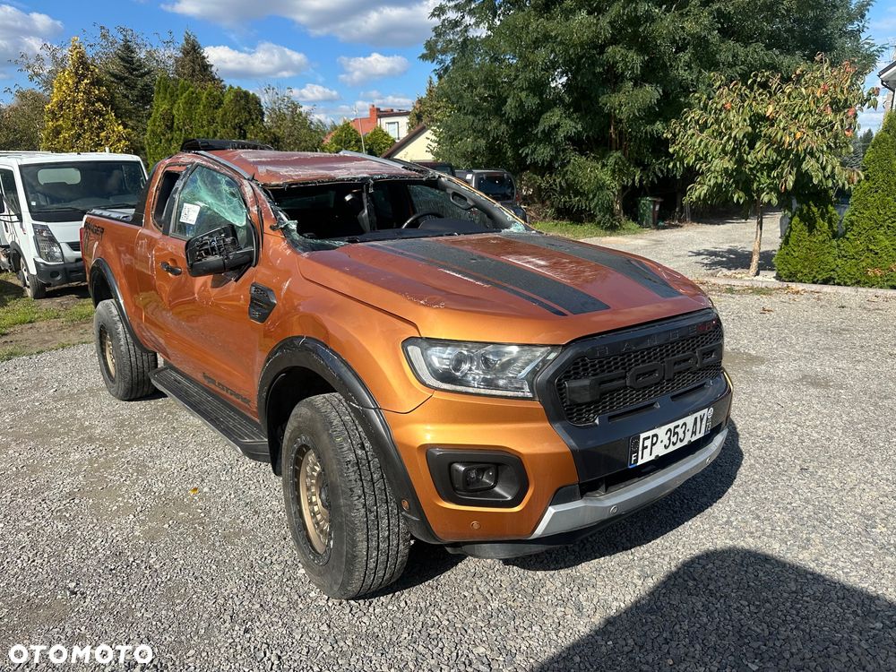 Ford Ranger 2.0 EcoBlue 4x4 DC Limited - 1