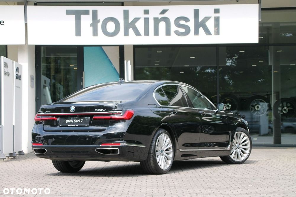 BMW Seria 7 730d xDrive sport - 5