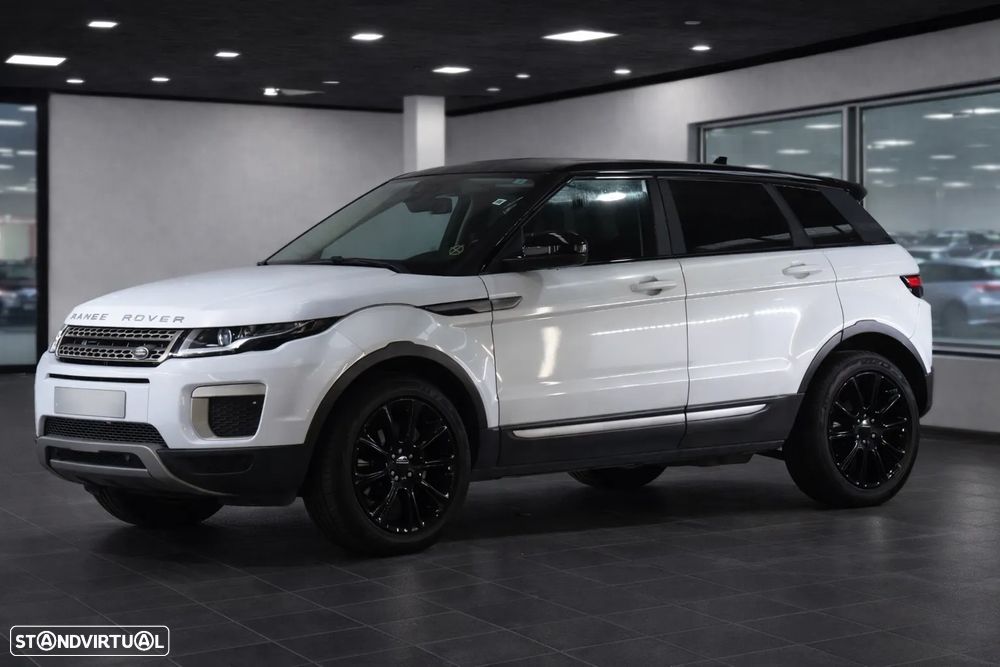 Land Rover Range Rover Evoque eD4 Pure - 1