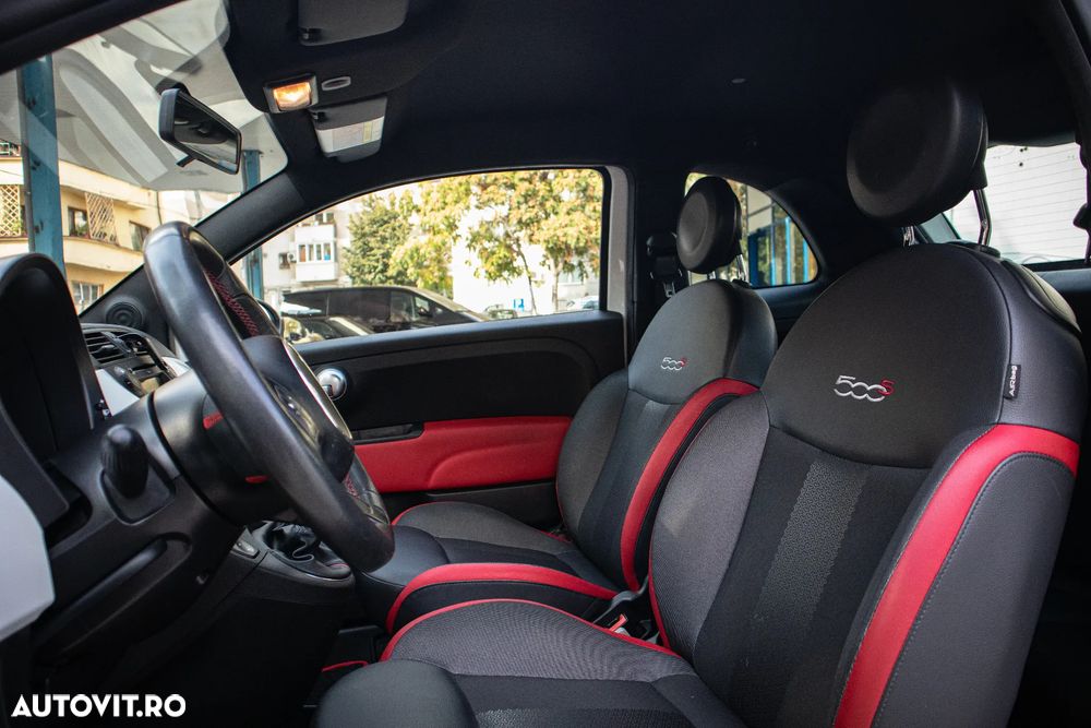 Fiat 500 1.2 Fire Sport - 5