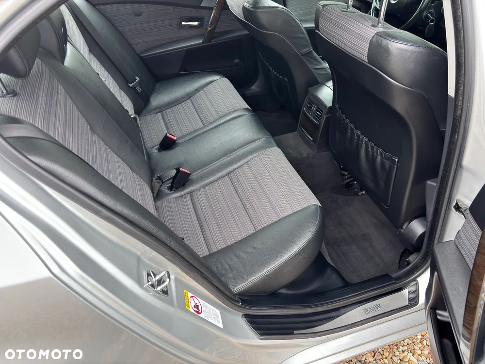 BMW Seria 5 - 7