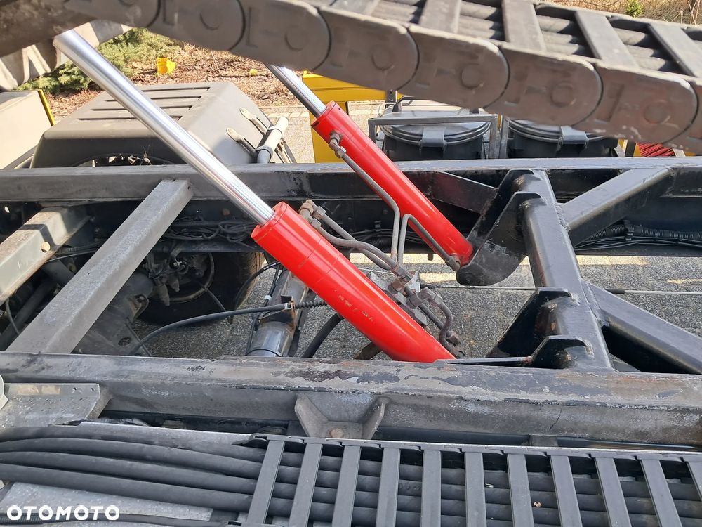 Iveco Daily 70C18 TEVOR POMOC DROGOWA - 19