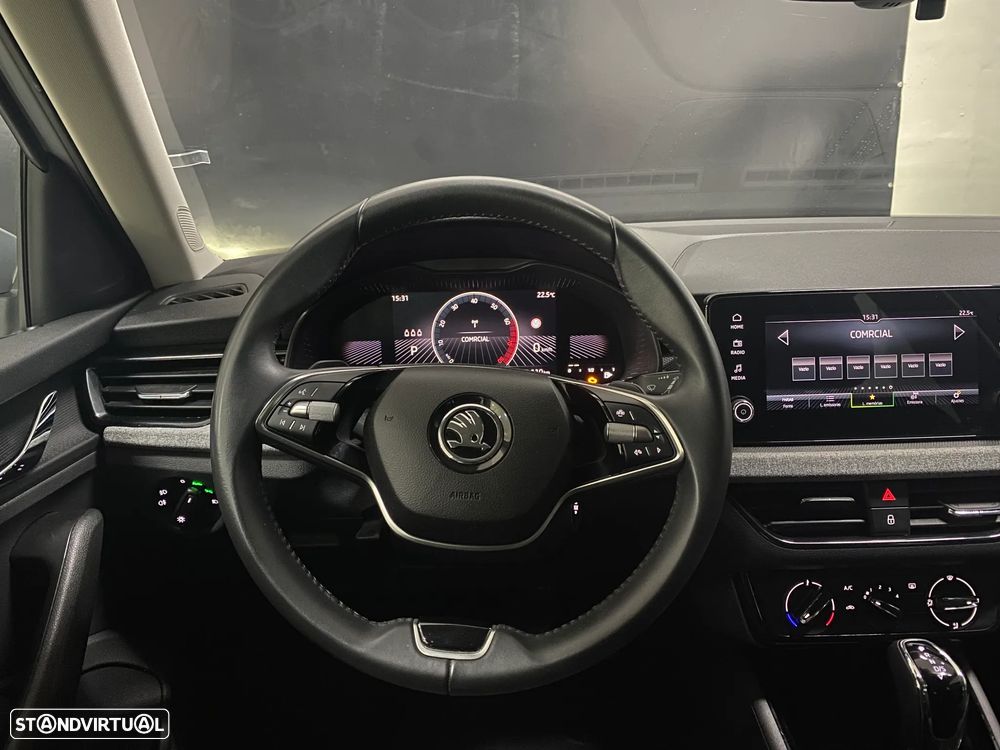Skoda Kamiq 1.0 TSI DSG - 12