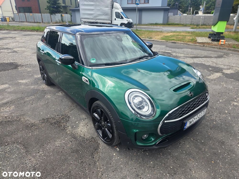 MINI Clubman Cooper SD sport - 9
