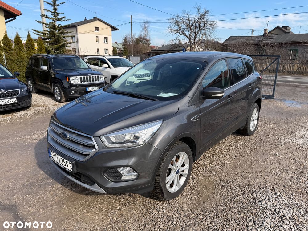 Ford Kuga 1.5 EcoBoost 2x4 Titanium - 13
