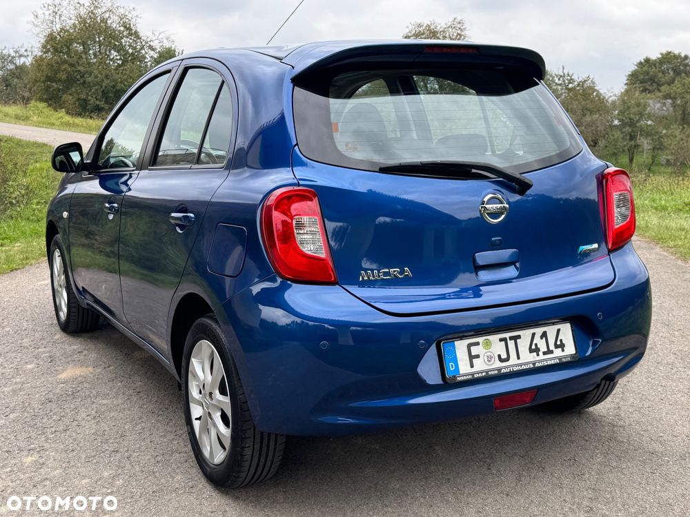 Nissan Micra - 31