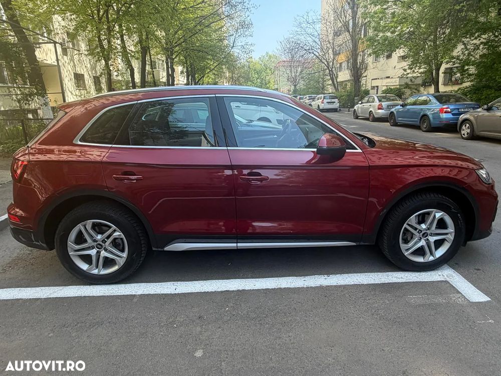 Audi Q5 40 TDI quattro S tronic MHEV Advanced - 11